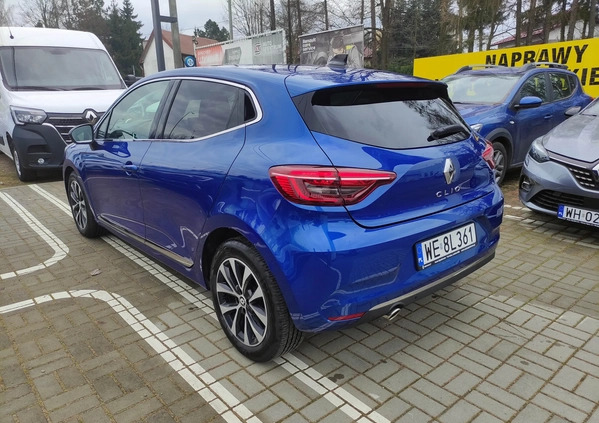 Renault Clio cena 77500 przebieg: 19572, rok produkcji 2023 z Wieliczka małe 154